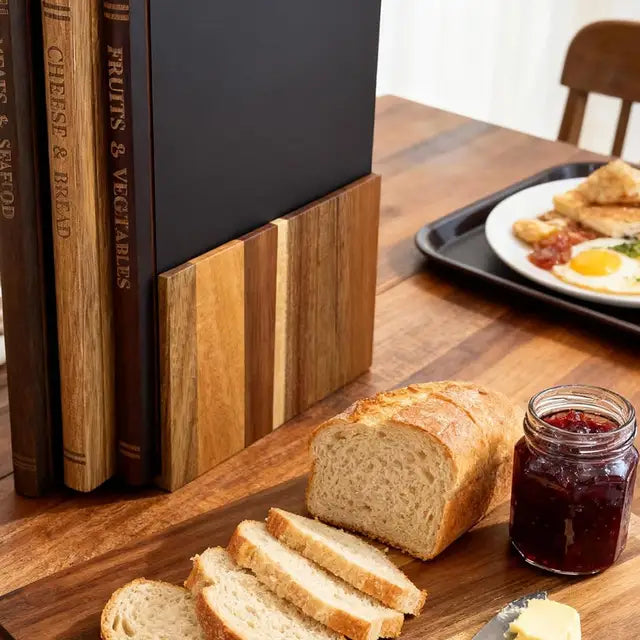 Bookish Cutting Board Set