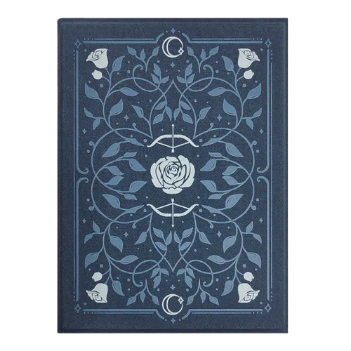 Bookmory™ The Starlight Garden Kindle Case