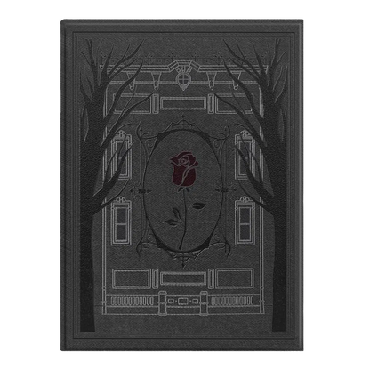 Bookmory™ The House of Silent Vows Kindle Case