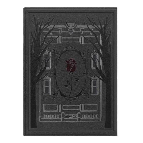 Bookmory™ The House of Silent Vows Kindle Case