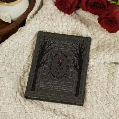 Bookmory™ The House of Silent Vows Kindle Case