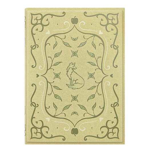 Bookmory™ Whisper of the Verdant Court Kindle Case