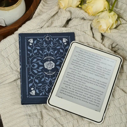 Bookmory™ The Starlight Garden Kindle Case