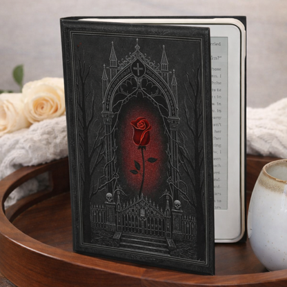 The Blackthorn Vow: Bookish Kindle Case