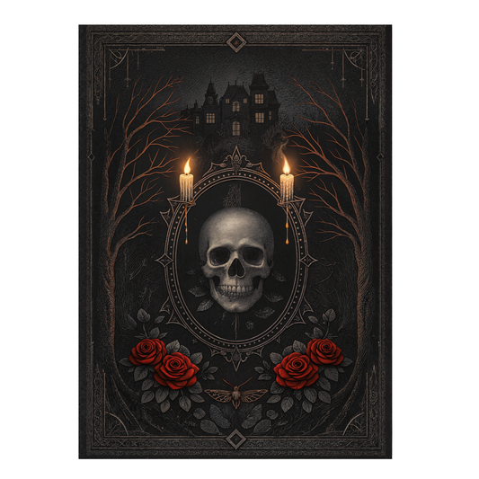 House of Withered Roses: Bookish Kindle Case