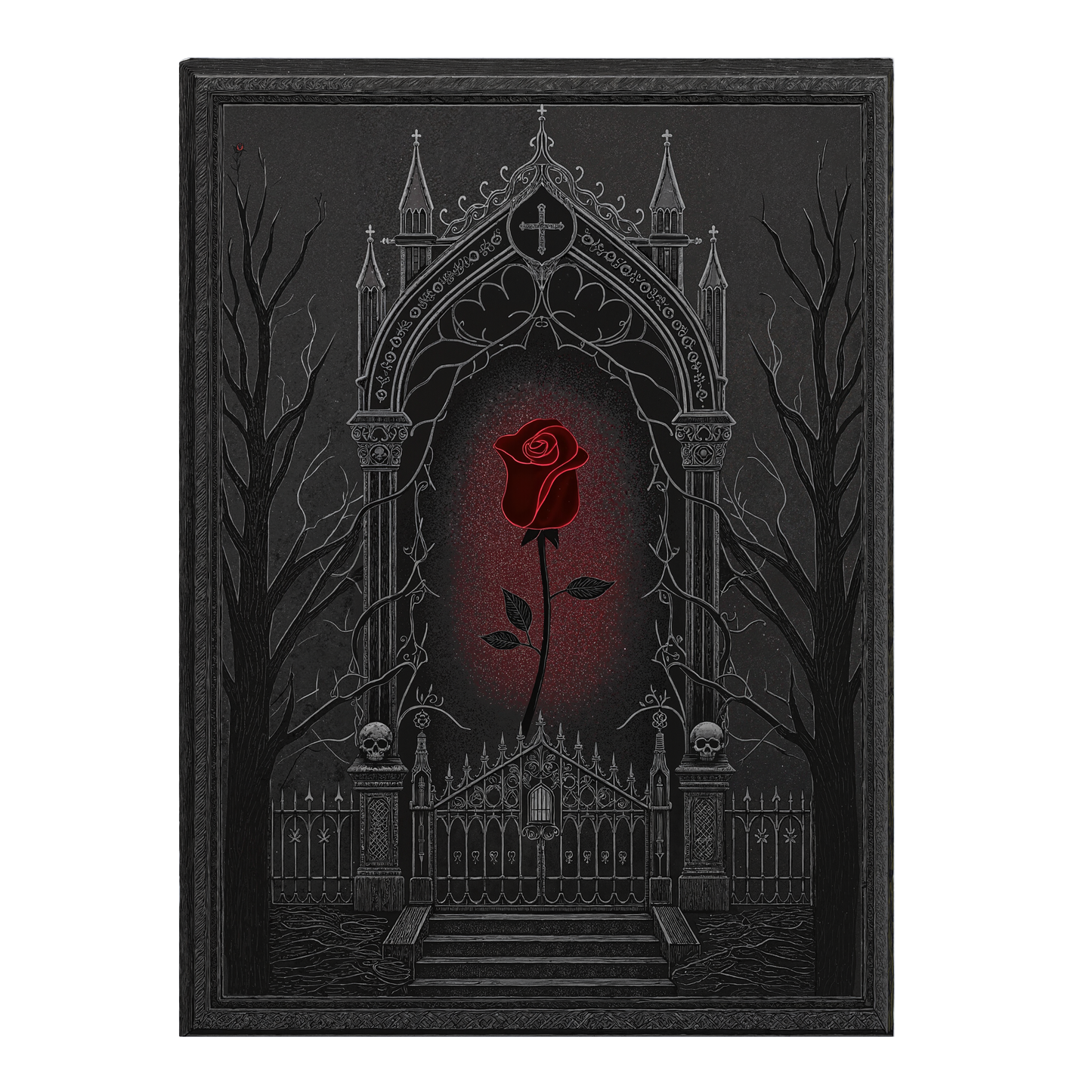 The Blackthorn Vow: Bookish Kindle Case