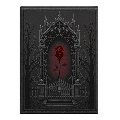 The Blackthorn Vow: Bookish Kindle Case