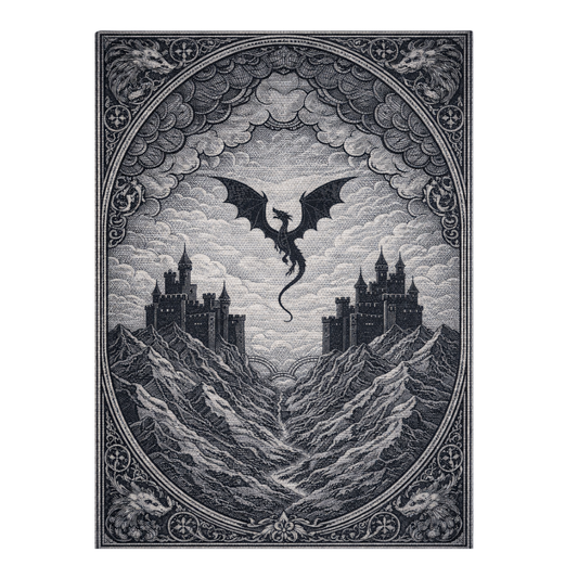 The Dragon Watch: Bookish Kindle Case