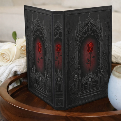 The Blackthorn Vow: Bookish Kindle Case