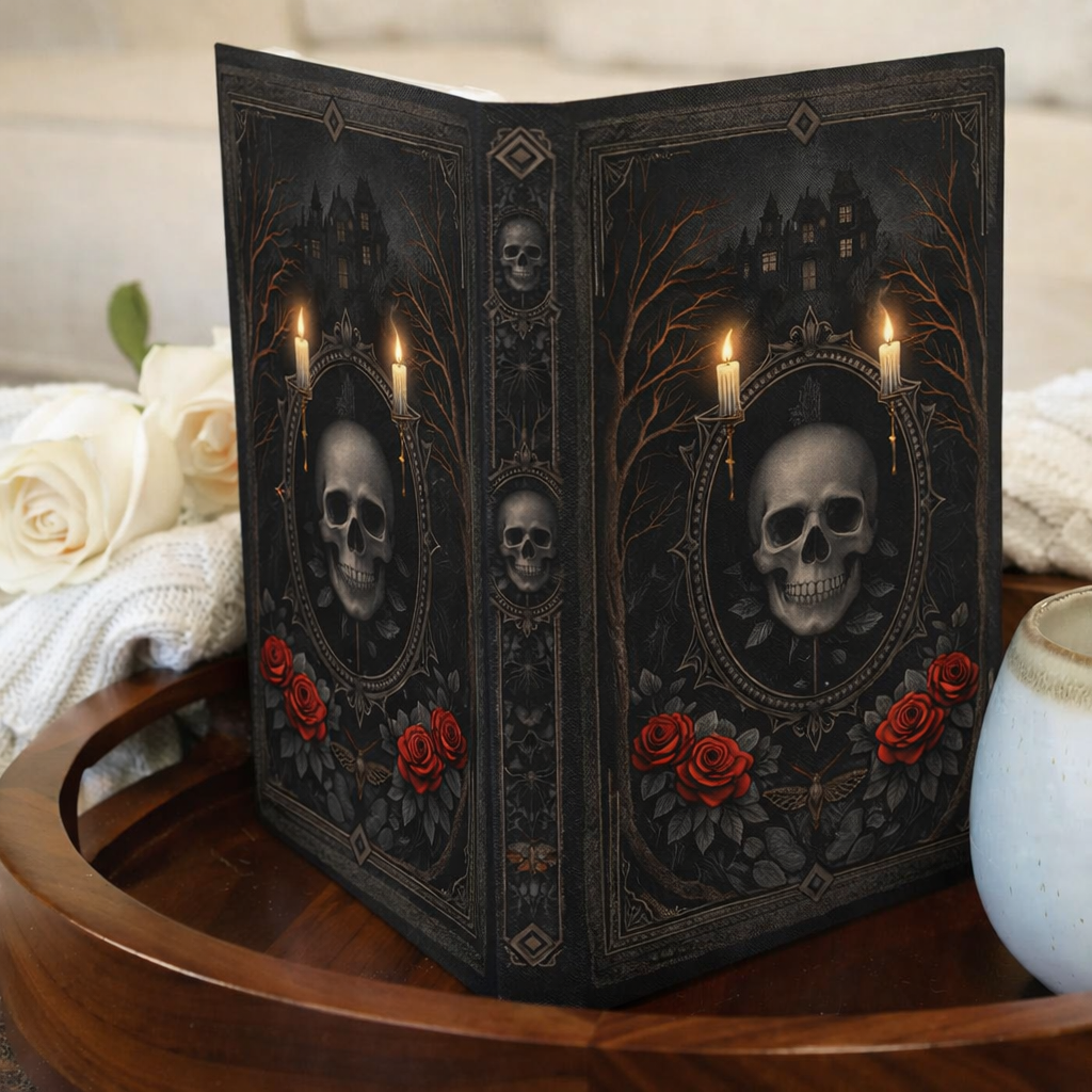 House of Withered Roses: Bookish Kindle Case